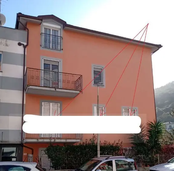 Appartamento via Luigi Cozzani 30, La Spezia