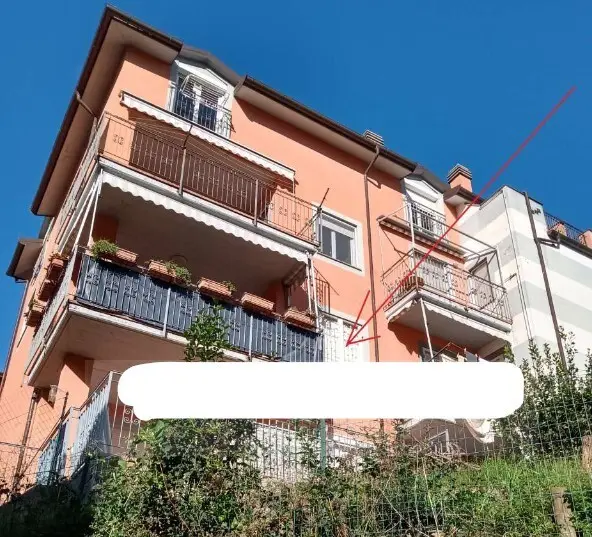 Appartamento via Luigi Cozzani 30, La Spezia