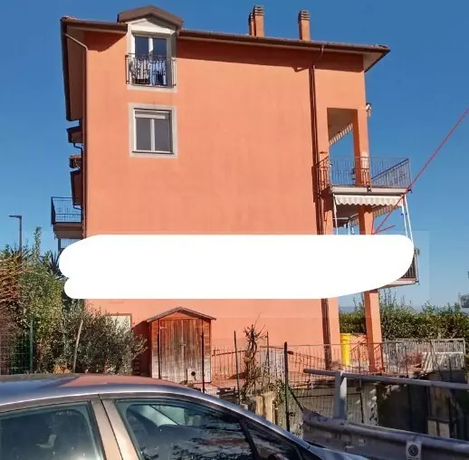 Appartamento via Luigi Cozzani 30, La Spezia