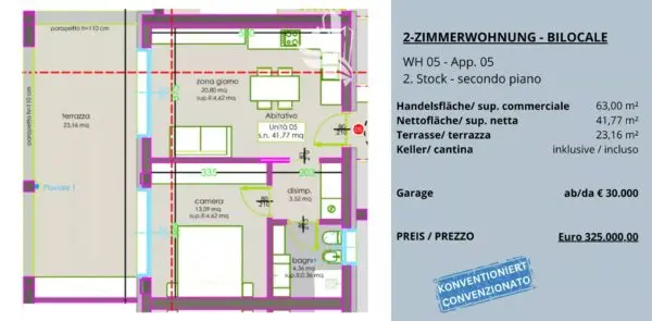 Appartamento Bolzano