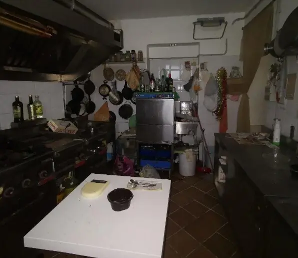 Immagine per Ristorante in asta a Genova via Ospedale Di San Raffaele 1 R
