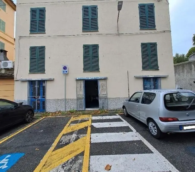 Immagine per Ristorante in asta a Genova via Ospedale Di San Raffaele 1 R