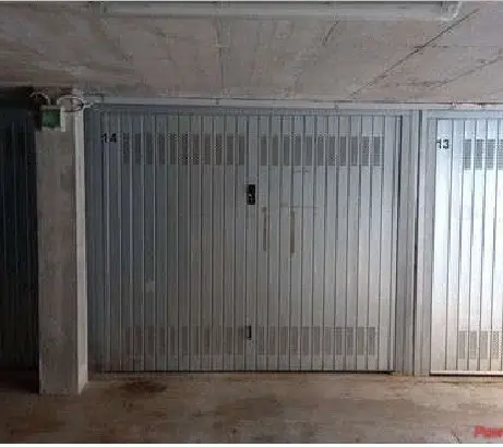 Garage via Guido Agosti 49, Cornigliano, Genova