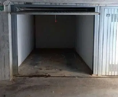 Garage via Guido Agosti 49, Cornigliano, Genova