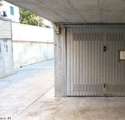 Garage via Guido Agosti 49, Cornigliano, Genova