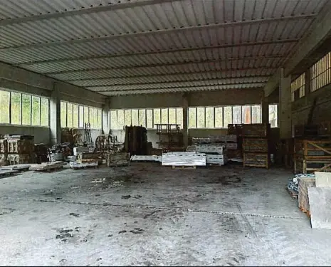 Industriale via Alcide De Gasperi 3, Moconesi