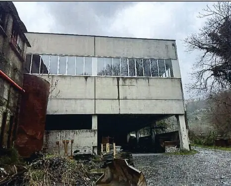 Industriale via Alcide De Gasperi 3, Moconesi