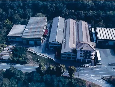 Industriale via Alcide De Gasperi 3, Moconesi