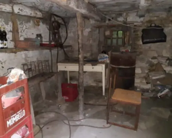 Villa via Regione Favato 144, Roccaverano
