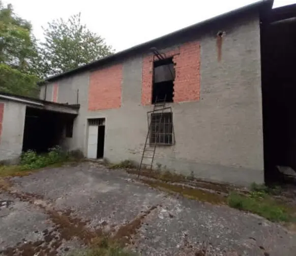 Villa via Regione Favato 144, Roccaverano