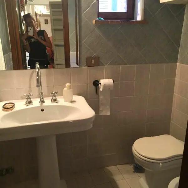 Porzione Di Casa via Delle Case 1, Guardea