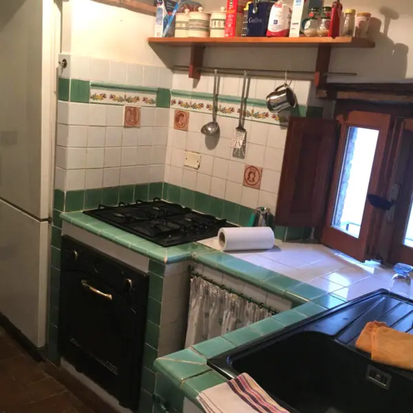 Porzione Di Casa via Delle Case 1, Guardea