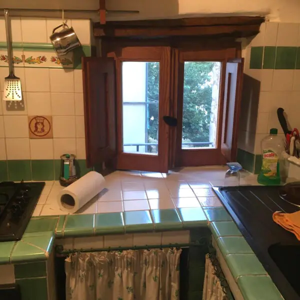 Porzione Di Casa via Delle Case 1, Guardea