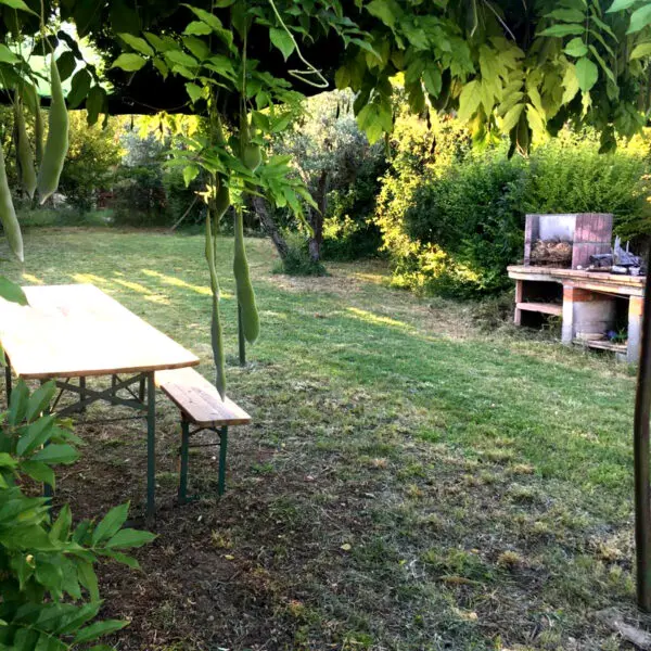 Porzione Di Casa via Delle Case 1, Guardea