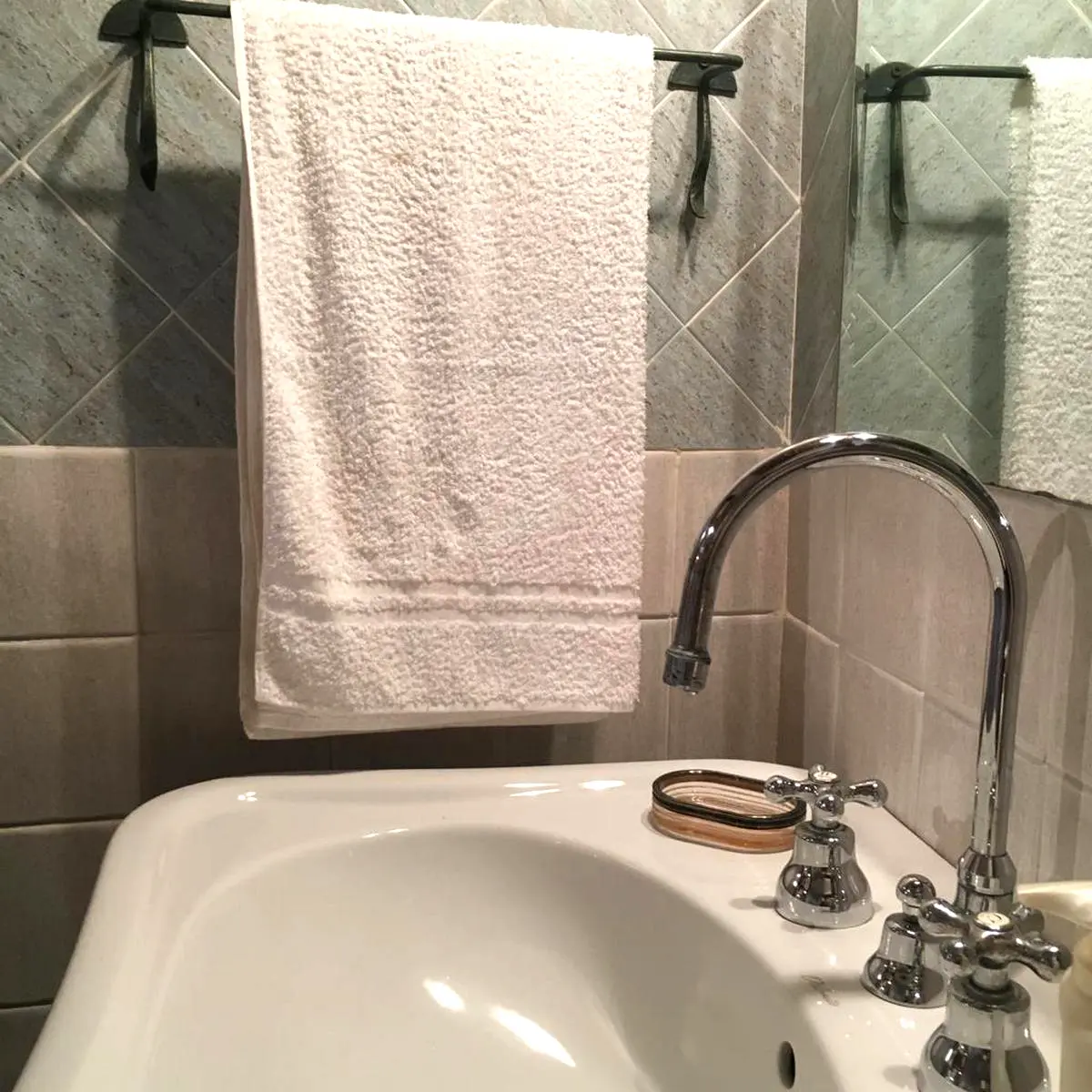 Immagine per Porzione di casa in vendita a Guardea via Delle Case 1