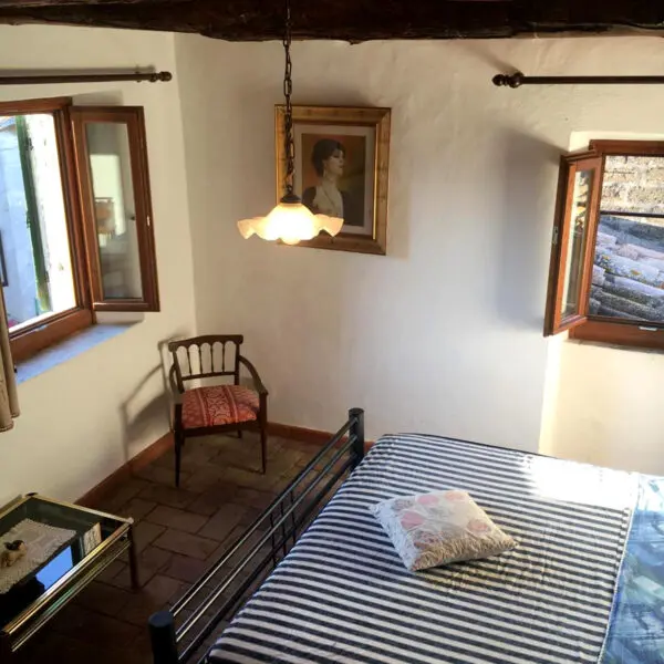 Porzione Di Casa via Delle Case 1, Guardea