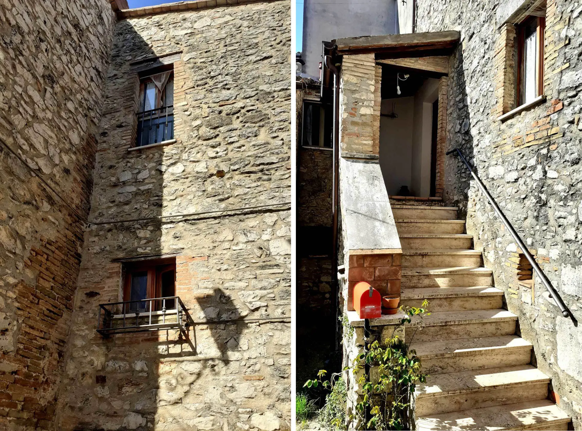 Immagine per Porzione di casa in vendita a Guardea via Delle Case 1