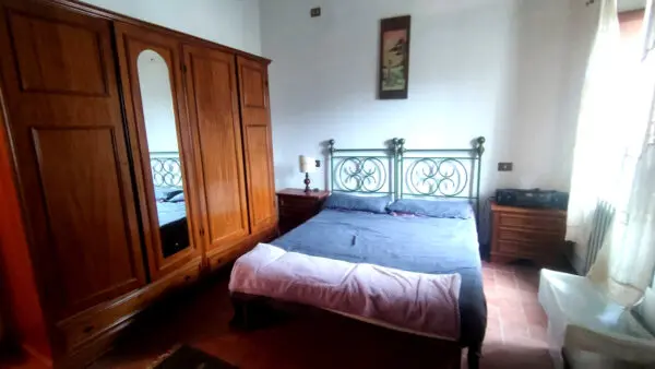 Porzione Di Casa via Delle Case 1, Guardea