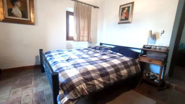 Porzione Di Casa via Delle Case 1, Guardea