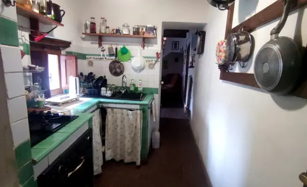 Porzione Di Casa via Delle Case 1, Guardea