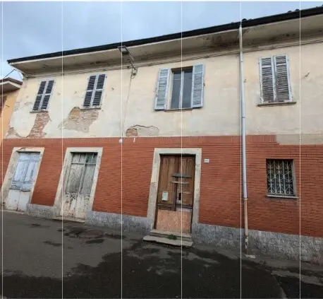 Terratetto via Badia 39, Sezzadio