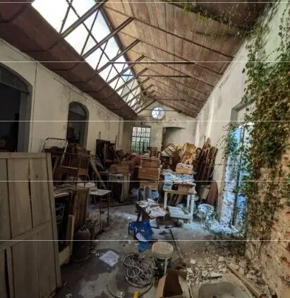 Immagine per Terratetto in asta a Sezzadio via Badia 39