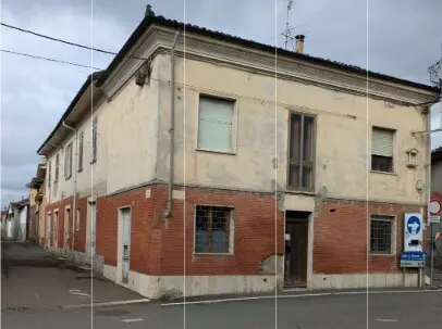 Immagine per Terratetto in asta a Sezzadio via Badia 39