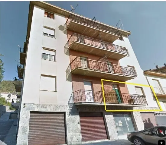 Appartamento via Roma 10, Cengio