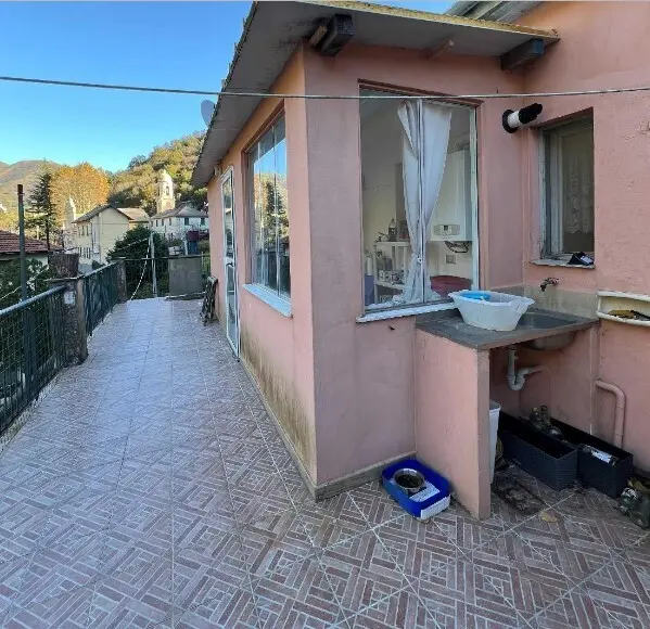 Appartamento via San Carlo Di Cese 36h, Genova