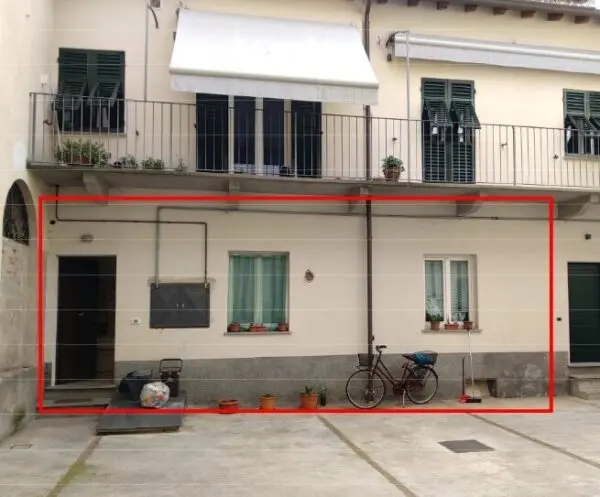 Quadrilocale via Cavour 30, Novi Ligure