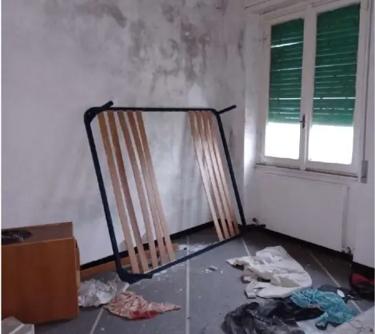 Appartamento via Palestro 22, Serravalle Scrivia