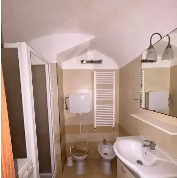 Bilocale via Alle Mura 3, Bordighera