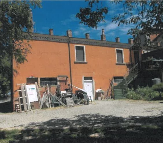 Villa via Alberto Leardi 23, Volpeglino