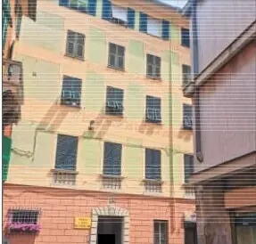 Appartamento via Giovanni Battista Campodonico 60, Lavagna