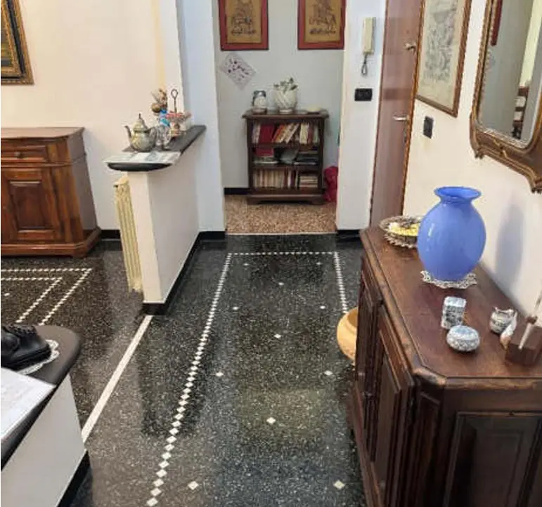 Immagine per Appartamento in asta a Genova viale Carlo Canepa 10