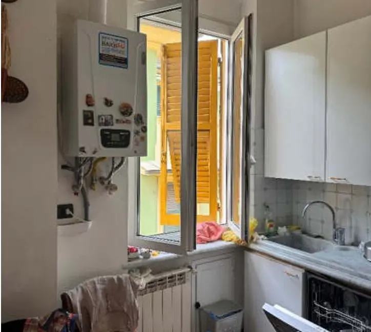 Immagine per Appartamento in asta a Genova viale Carlo Canepa 10