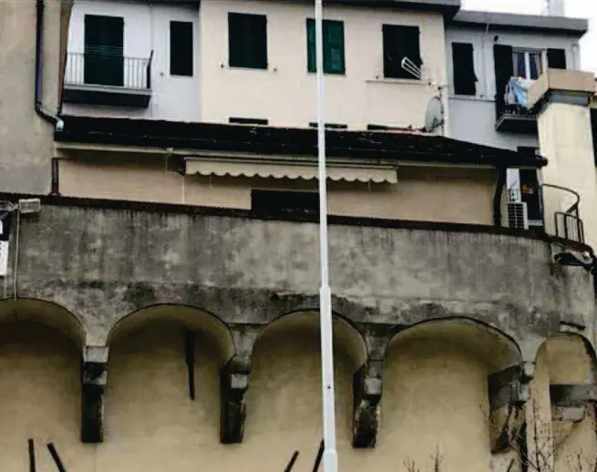 Immagine per Quadrilocale in asta a Genova via Alla Calata Marinetta 14