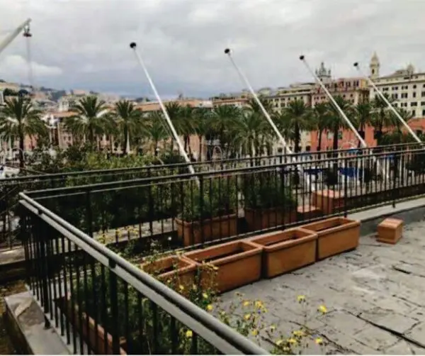 Quadrilocale via Alla Calata Marinetta 14, Genova