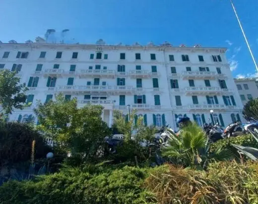 Albergo via Salita Grand Albergo 8, Sanremo