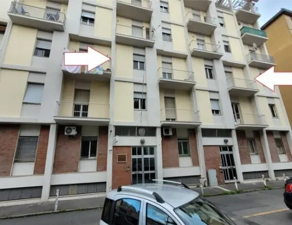 Appartamento via Ugo Foscolo 128/2, La Spezia