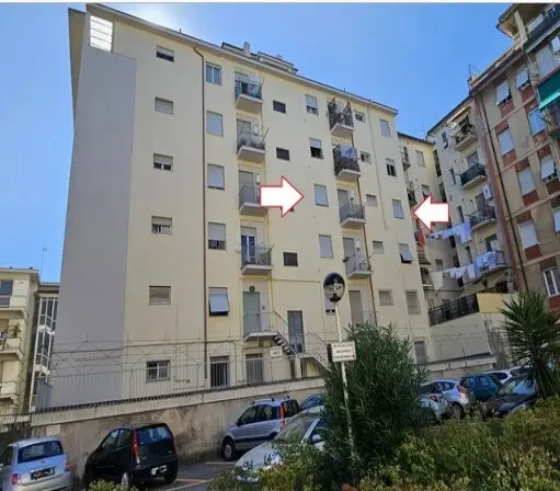 Appartamento via Ugo Foscolo 128/4, La Spezia