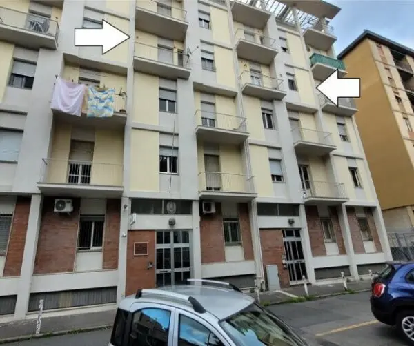 Appartamento via Ugo Foscolo 128/5, La Spezia