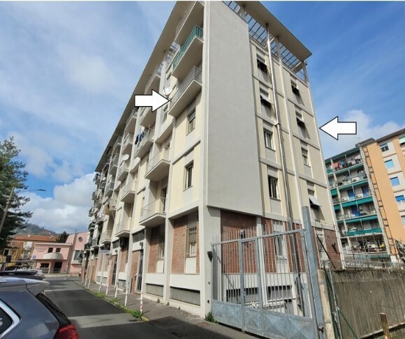 Appartamento via Ugo Foscolo 128/6, La Spezia