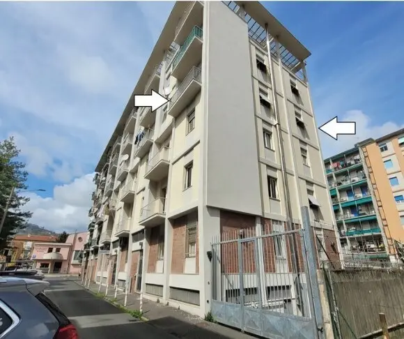 Appartamento via Ugo Foscolo 128/6, La Spezia