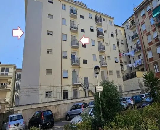 Appartamento via Ugo Foscolo 128/6, La Spezia