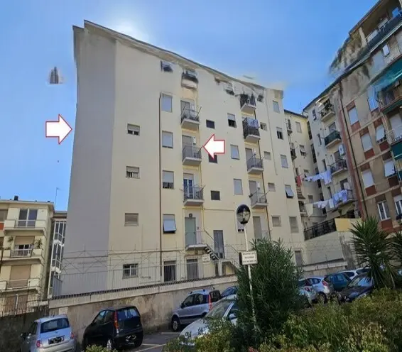 Appartamento via Ugo Foscolo 128/7, La Spezia