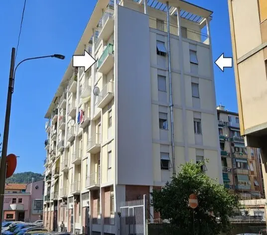 Appartamento via Ugo Foscolo 128/9, La Spezia