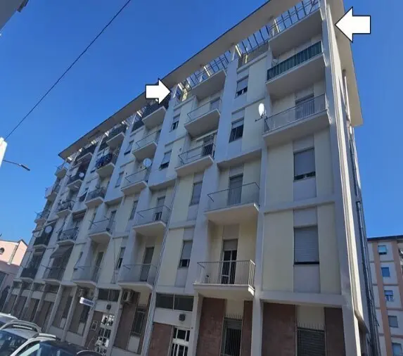 Appartamento via Ugo Foscolo 128/10, La Spezia