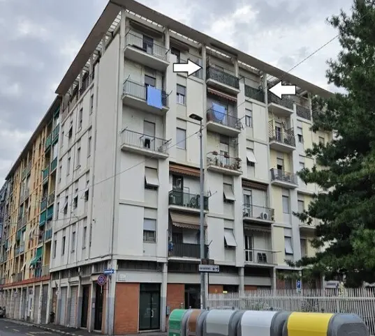 Appartamento via Ugo Foscolo 136/16, La Spezia