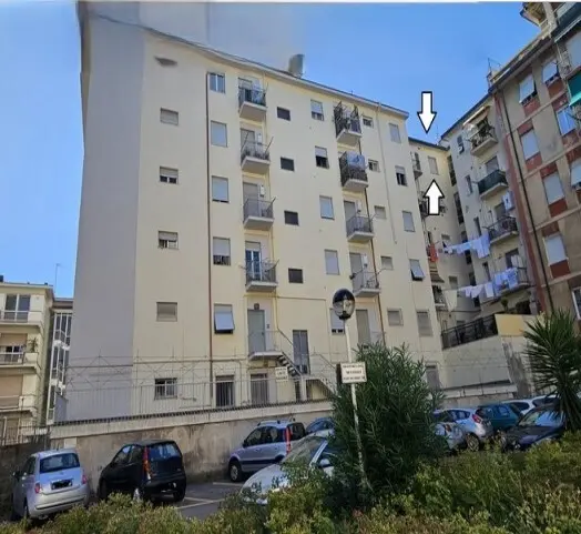 Appartamento via Ugo Foscolo 136/16, La Spezia